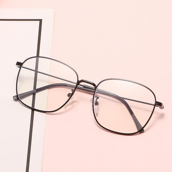 fashion sunglasses frames design classic round glasses frame for men women myopia prescription optical eyewear, Black
fashion sunglasses frames design classic round glasses frame for men women myopia prescription optical eyewear, Black