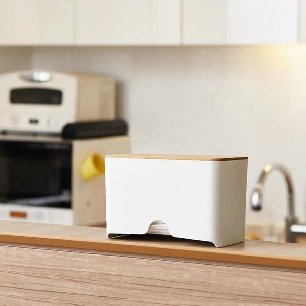 storage bags 1pc paper mask box wet tissue baby wipes dispenser holder household dust-proof kitchen seal design
storage bags 1pc paper mask box wet tissue baby wipes dispenser holder household dust-proof kitchen seal design