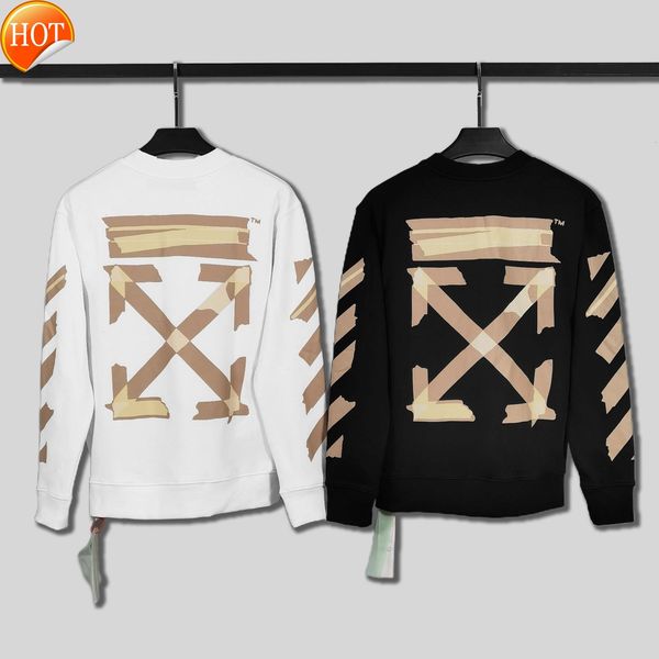 winter off 2021 new autumn round badge style arrstyle rubber strip loose men's and women's same neck sweater batch, Black
winter off 2021 new autumn round badge style arrstyle rubber strip loose men's and women's same neck sweater batch, Black