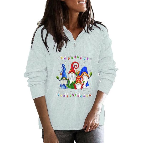 cartoons santa claus print sweatshirts hooded women's casual long sleeve christmas hoodies femme sudaderas para mujer, Black
cartoons santa claus print sweatshirts hooded women's casual long sleeve christmas hoodies femme sudaderas para mujer, Black