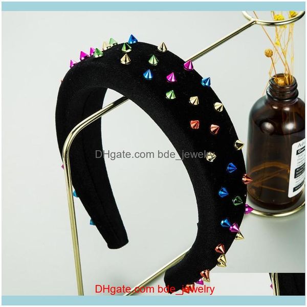 hair jewelry jewelryhair clips & barrettes elegant winter design color spike rivet headband for woman vintage solid thick sponge hairband fe, Golden;silver
hair jewelry jewelryhair clips & barrettes elegant winter design color spike rivet headband for woman vintage solid thick sponge hairband fe, Golden;silver