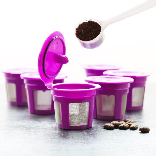 coffee filters refillable filter cup reusable pod filled compatible with keurig 2.0 1.0 k makers for kitchen
coffee filters refillable filter cup reusable pod filled compatible with keurig 2.0 1.0 k makers for kitchen