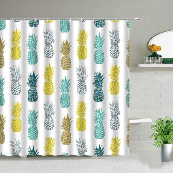 shower curtains tropical fruit pineapple art poster background decor bathroom screen waterproof fabric bath curtain with hooks
shower curtains tropical fruit pineapple art poster background decor bathroom screen waterproof fabric bath curtain with hooks