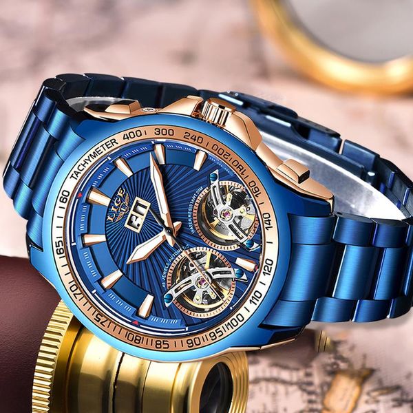 wristwatches 2021 lige mechanical watch mens automatic watches business for men tourbillon reloj hombres, Slivery;brown
wristwatches 2021 lige mechanical watch mens automatic watches business for men tourbillon reloj hombres, Slivery;brown