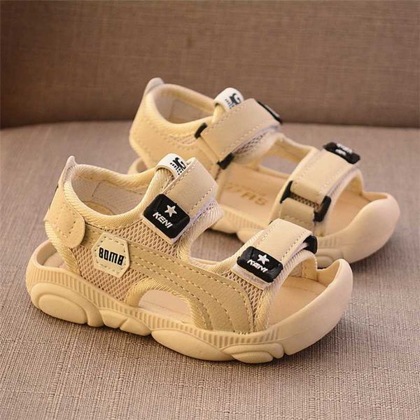 sandals 2021 summer children shoes boys soft soles beach male baby baotou anti-kick children's princepard, Black;red
sandals 2021 summer children shoes boys soft soles beach male baby baotou anti-kick children's princepard, Black;red