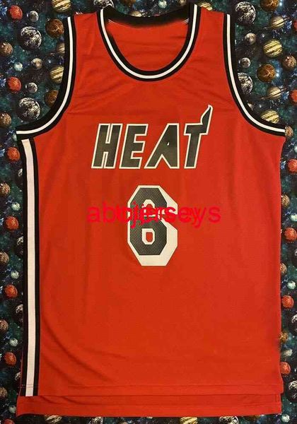 100% stitched rare #6 james red basketball jersey mens women youth custom number name jerseys xs-6xl, Black
100% stitched rare #6 james red basketball jersey mens women youth custom number name jerseys xs-6xl, Black
