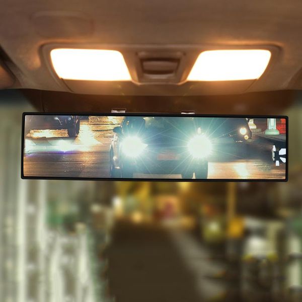 cameras panoramic rear viewer with curve surface 300mm large vision anti-glare car rearview mirror easy installation for vehicle us-drop
cameras panoramic rear viewer with curve surface 300mm large vision anti-glare car rearview mirror easy installation for vehicle us-drop