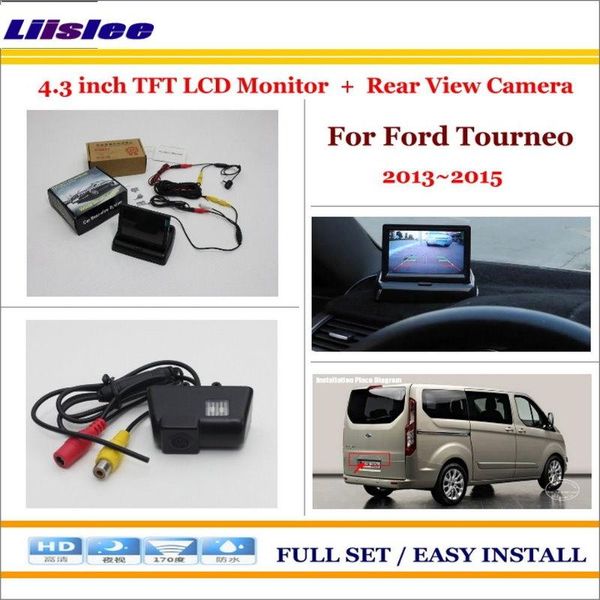 car video auto camera for tourneo 2008-2014 4.3" tft lcd monitor screen parking system
car video auto camera for tourneo 2008-2014 4.3" tft lcd monitor screen parking system