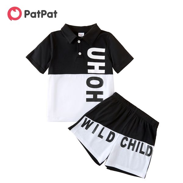 arrival summer 2pcs toddler boy short-sleeve letter toddler's sets 210528, White
arrival summer 2pcs toddler boy short-sleeve letter toddler's sets 210528, White