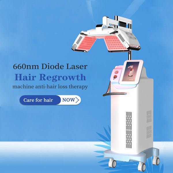 perfect powerful fast restoring laser hair growth 660nm diode laser hair loss treatment machine machineanti-hair regrowth decives
perfect powerful fast restoring laser hair growth 660nm diode laser hair loss treatment machine machineanti-hair regrowth decives