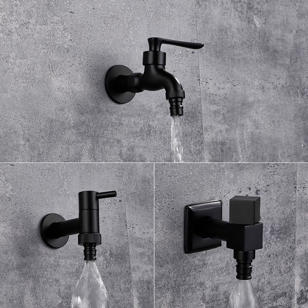 liuyue faucets black brass wall mounted bathroom corner washing machine faucet outdoor garden bibcock bath toilet mop pool taps
liuyue faucets black brass wall mounted bathroom corner washing machine faucet outdoor garden bibcock bath toilet mop pool taps