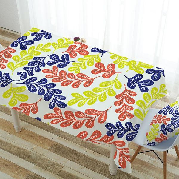 modern minimalist linen small fresh table cloth waterproof anti - oil broken flower
modern minimalist linen small fresh table cloth waterproof anti - oil broken flower