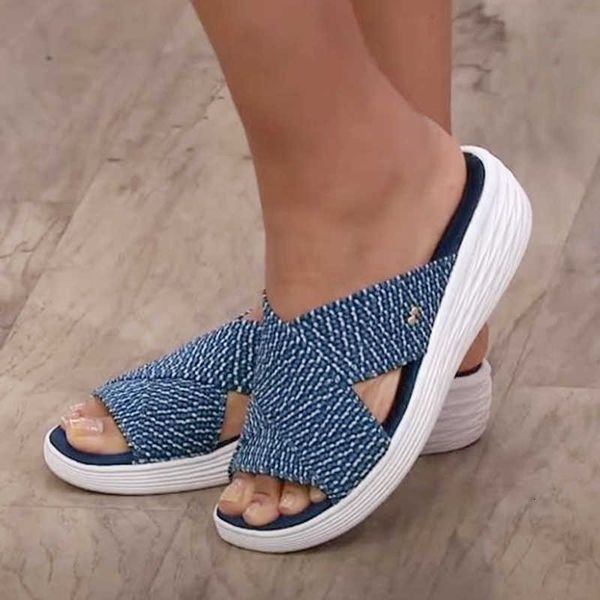 slippers women slippers summer shoes platform sandals slides solid comfort wedge indoor peep toe beach 5msb, Black
slippers women slippers summer shoes platform sandals slides solid comfort wedge indoor peep toe beach 5msb, Black