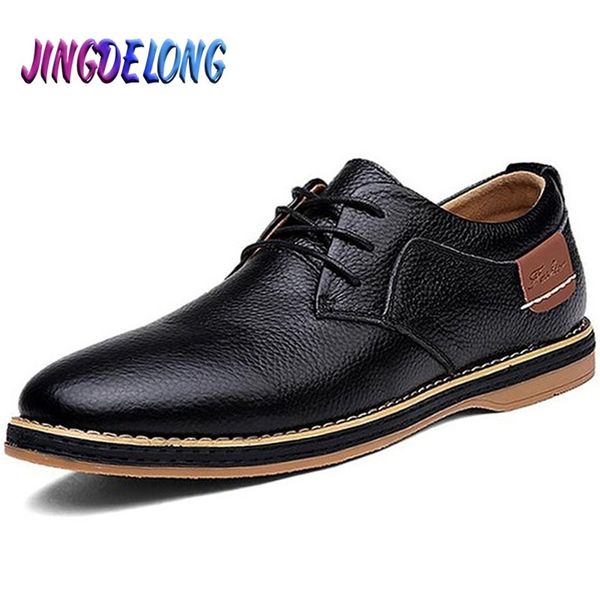 brand men's casual shoes leather business ox breathable roman dress luxury loafers 39-48 220309, Black
brand men's casual shoes leather business ox breathable roman dress luxury loafers 39-48 220309, Black