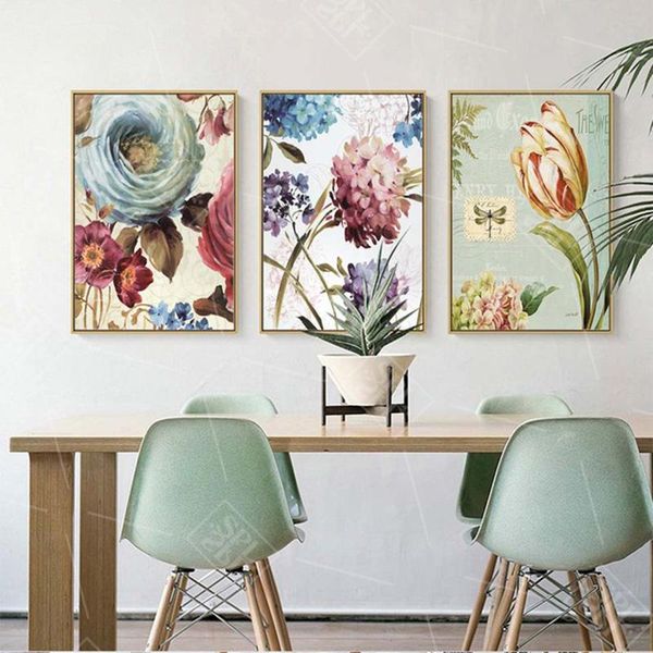 paintings nordic home decoration posters retro flowers and birds animal canvas painting prints living room murals frameless
paintings nordic home decoration posters retro flowers and birds animal canvas painting prints living room murals frameless