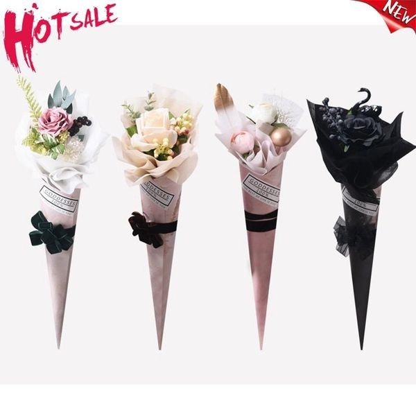 10pcs rose single flower bag bouquet wrapping paper plastic opp floral packaging materials accessory other arts and crafts
10pcs rose single flower bag bouquet wrapping paper plastic opp floral packaging materials accessory other arts and crafts