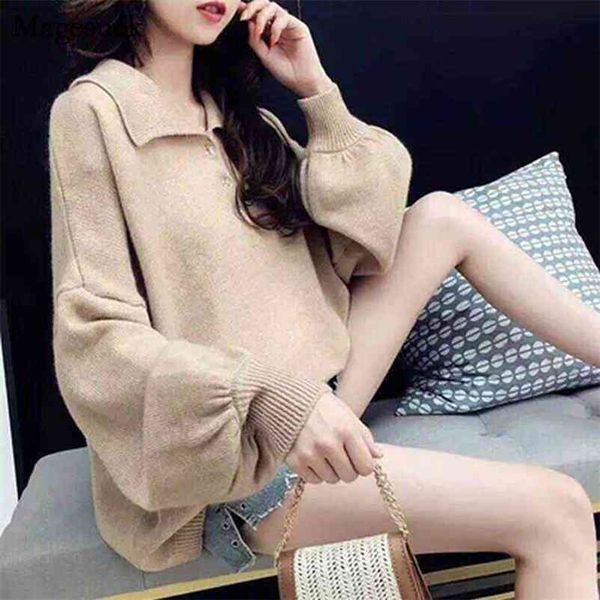 vintage women pullover warm loose woman sweaters autumn winter long sleeve christmas knit sweater jumper 11254 210518, White;black
vintage women pullover warm loose woman sweaters autumn winter long sleeve christmas knit sweater jumper 11254 210518, White;black