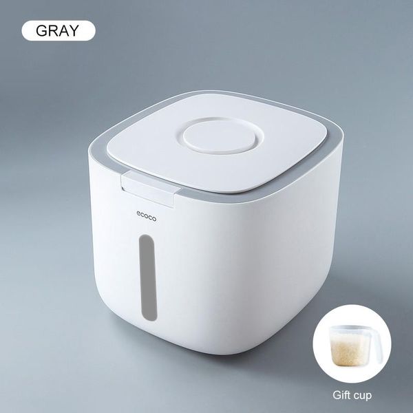 storage bottles & jars 1x rice bucket, measuring cup insect-proof and moisture-proof sealed 20 kg box
storage bottles & jars 1x rice bucket, measuring cup insect-proof and moisture-proof sealed 20 kg box