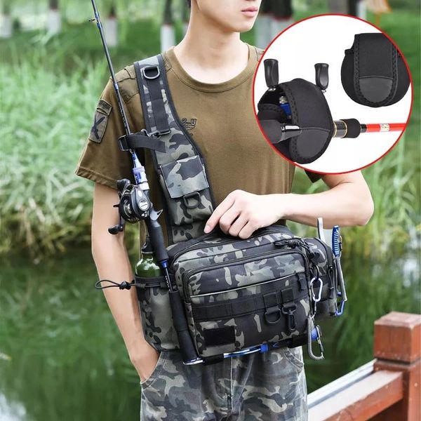 fishing accessories waist tackle single shoulder crossbody pack fish lures gear utility storage bag x232gmultifunctional bags
fishing accessories waist tackle single shoulder crossbody pack fish lures gear utility storage bag x232gmultifunctional bags