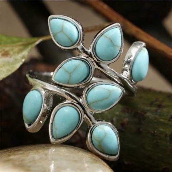 cluster rings vintage green stones personality botany leaf gems cocktail party men women's open jewelry, Golden;silver
cluster rings vintage green stones personality botany leaf gems cocktail party men women's open jewelry, Golden;silver