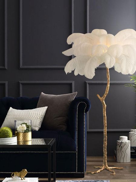 nordic ostrich feather floor lamp princess room living bedroom bedside lamps luxury tree branch lb031320
nordic ostrich feather floor lamp princess room living bedroom bedside lamps luxury tree branch lb031320