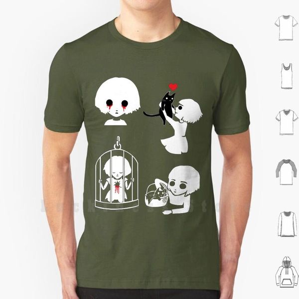 men's t-shirts fran bow-b / w pattern t shirt cool tee bow midnight mr video game adventure blood, White;black
men's t-shirts fran bow-b / w pattern t shirt cool tee bow midnight mr video game adventure blood, White;black