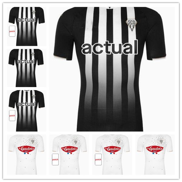 2021 2022 maillots sco angers soccer jerseys home away diony fulgini boufal capelle bahoken pereira lage football uniforms thailand quality, Black;yellow
2021 2022 maillots sco angers soccer jerseys home away diony fulgini boufal capelle bahoken pereira lage football uniforms thailand quality, Black;yellow