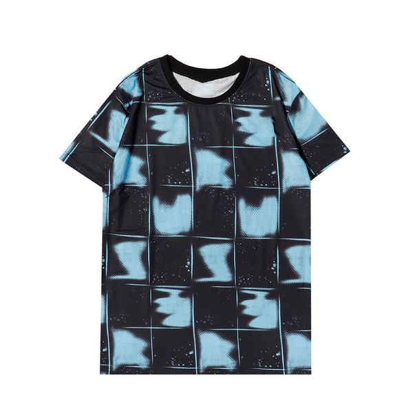 summer new trendy brand t-shirt short-sleeved fashion all-match men and women with the same style19t, White;black
summer new trendy brand t-shirt short-sleeved fashion all-match men and women with the same style19t, White;black