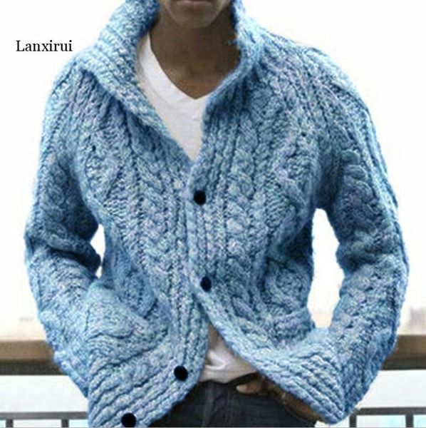 men's sweaters men sweater autumn winter cardigan single breasted long sleeve casual lapel loose, White;black
men's sweaters men sweater autumn winter cardigan single breasted long sleeve casual lapel loose, White;black