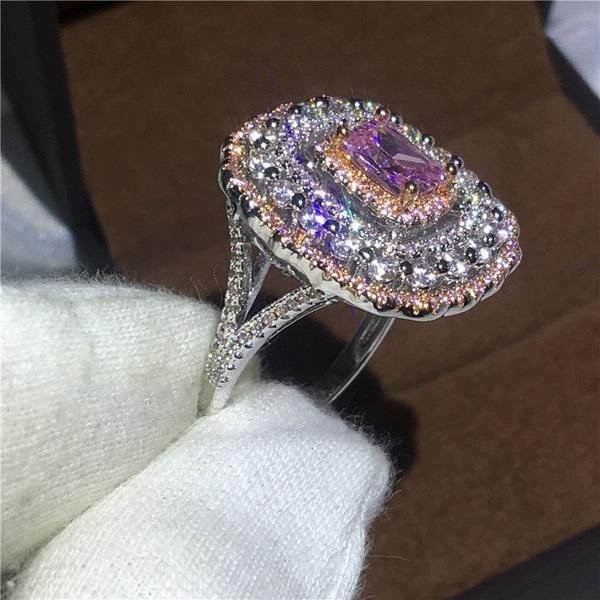 wedding rings fashion gold plating retro full cubic zirconia pink white crystal princess for women ladies vintage party gifts, Slivery;golden
wedding rings fashion gold plating retro full cubic zirconia pink white crystal princess for women ladies vintage party gifts, Slivery;golden