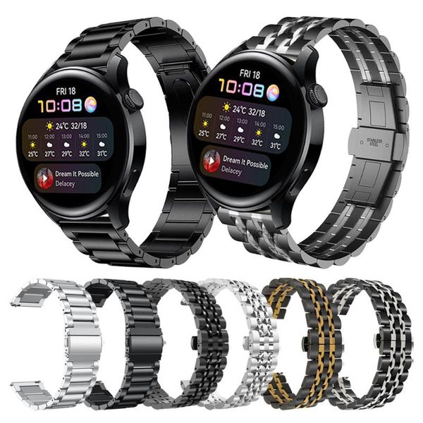 watch bands classic metal stainless steel wrist strap for huawei 3 band watch3 46mm & gt 2e gt2 pro bracelet watchbands, Black;brown
watch bands classic metal stainless steel wrist strap for huawei 3 band watch3 46mm & gt 2e gt2 pro bracelet watchbands, Black;brown