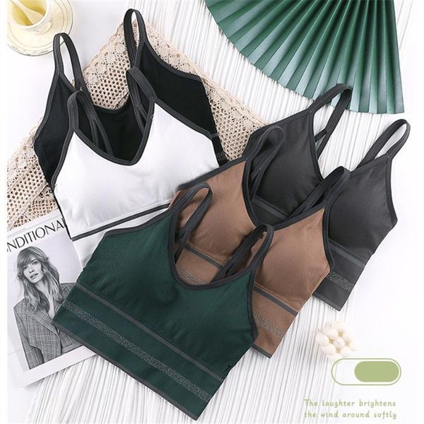 yoga outfit fitness girls super soft latex running sport bra cotton women fashion breathable crop sujetador deportivo
yoga outfit fitness girls super soft latex running sport bra cotton women fashion breathable crop sujetador deportivo