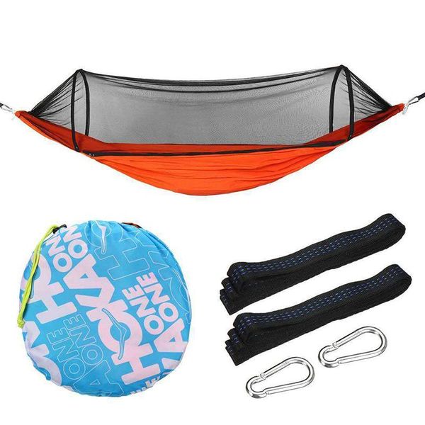fully automatic and quick opening anti-mosquito double hammock outdoor travel camping portable garden swing camp furniture
fully automatic and quick opening anti-mosquito double hammock outdoor travel camping portable garden swing camp furniture