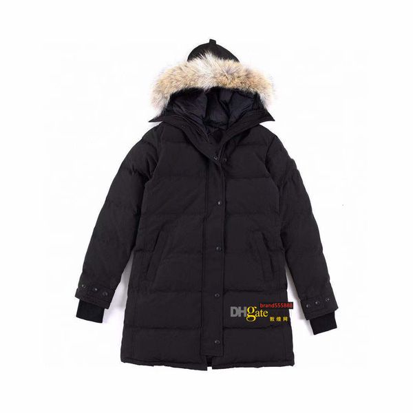 designer women's down jacket winter padded hooded goose feather jackets for outdoor warmth coat, Black
designer women's down jacket winter padded hooded goose feather jackets for outdoor warmth coat, Black