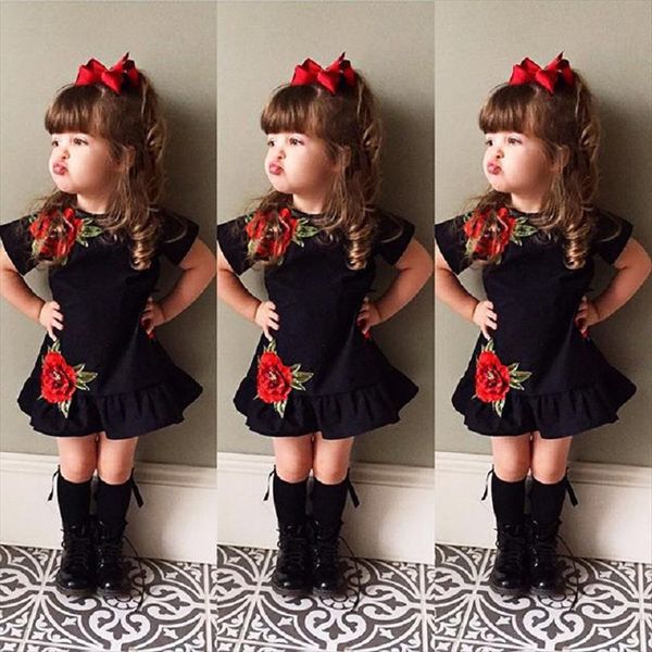 pudcoco girl usa toddler kids dresses baby girls 3d flower summer party sundress clothes 0 4t, Red;yellow
pudcoco girl usa toddler kids dresses baby girls 3d flower summer party sundress clothes 0 4t, Red;yellow