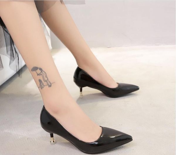 dress shoes big size 33-48 pointed toe fetish luxury designer woman extreme mules super high heels sandals women ladies pumps, Black
dress shoes big size 33-48 pointed toe fetish luxury designer woman extreme mules super high heels sandals women ladies pumps, Black