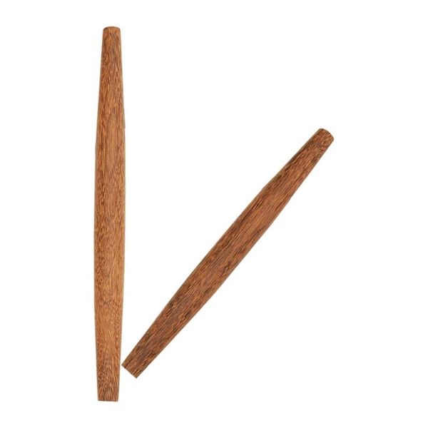 rolling pins & pastry boards 2pcs wooden dough rolling-pins wood tapered baking supply tools (assorted color)
rolling pins & pastry boards 2pcs wooden dough rolling-pins wood tapered baking supply tools (assorted color)