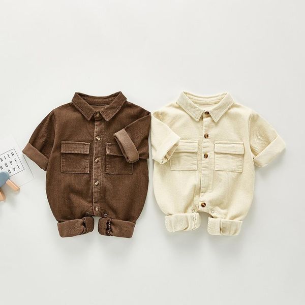 jumpsuits 2021 spring and autumn baby boy romper frock casual one-piece suit corduroy jumpsuit toddler girls overalls outfits, Blue
jumpsuits 2021 spring and autumn baby boy romper frock casual one-piece suit corduroy jumpsuit toddler girls overalls outfits, Blue