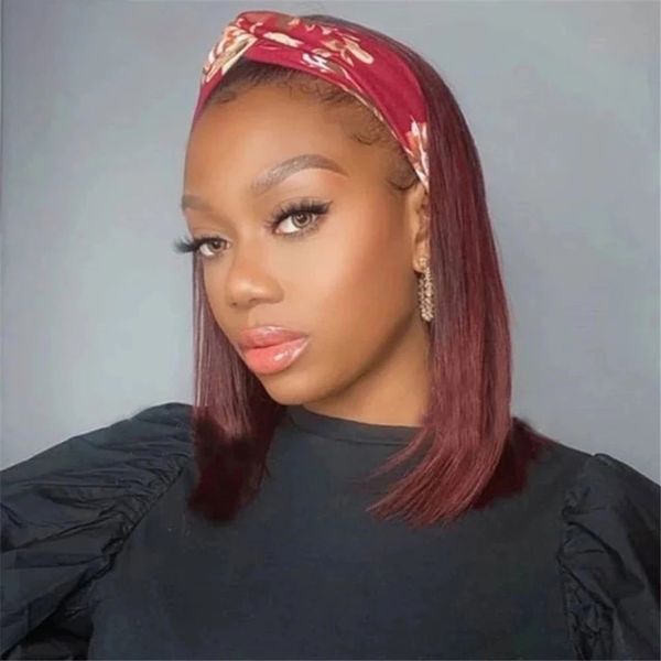 99j headband wigs synthetic short bob wigs full machine made wigs heat resistant straight hair for black women
99j headband wigs synthetic short bob wigs full machine made wigs heat resistant straight hair for black women
