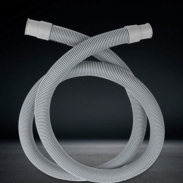 watering equipments 1.5m/2m universal washing machine dishwasher drain waste hose pipe kit flexible wash outlet water extension
watering equipments 1.5m/2m universal washing machine dishwasher drain waste hose pipe kit flexible wash outlet water extension