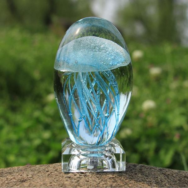 novelty items home decoration glass jellyfish paperweight crystal ball feng shui crafts multicolored blue terrarium figurines accessories
novelty items home decoration glass jellyfish paperweight crystal ball feng shui crafts multicolored blue terrarium figurines accessories