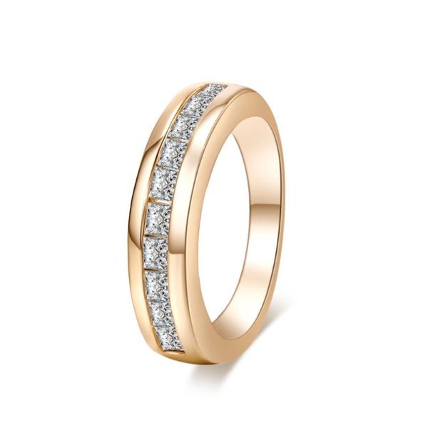 wedding rings simple cubic zirconia lovers gold black color ring full crystal selling jewelry wholesale, Slivery;golden
wedding rings simple cubic zirconia lovers gold black color ring full crystal selling jewelry wholesale, Slivery;golden
