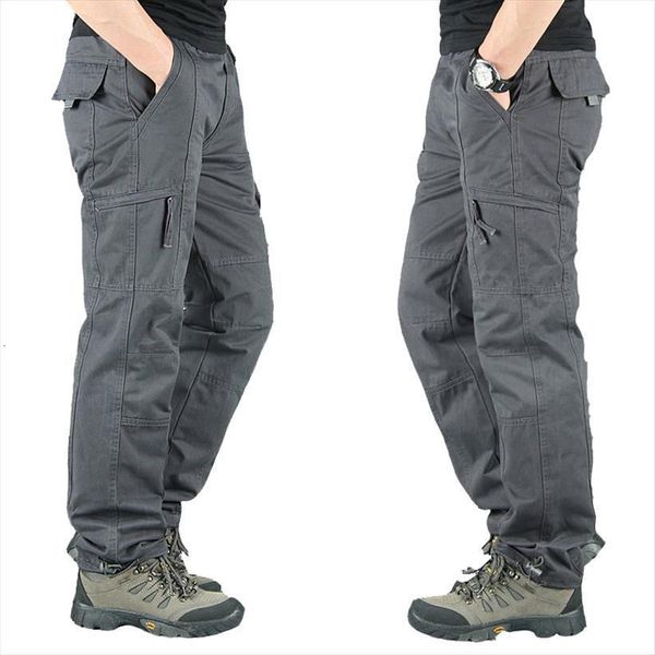 fashion military long trousers warm women pant cotton khaki pantalon cargo homme spring autumn tactical, Black
fashion military long trousers warm women pant cotton khaki pantalon cargo homme spring autumn tactical, Black