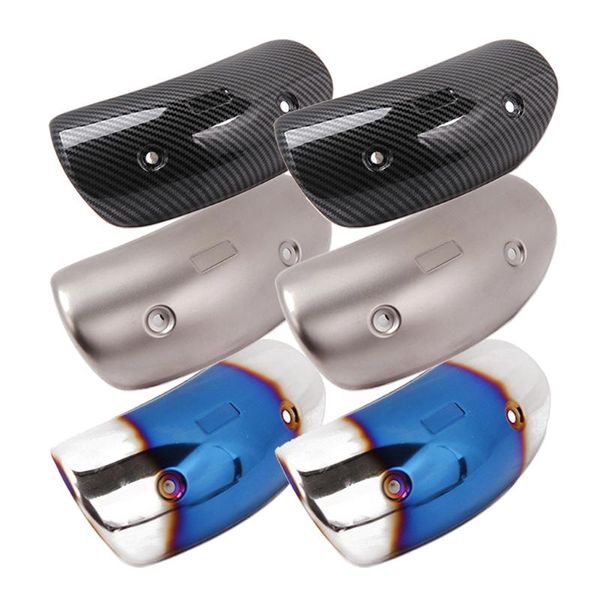 motorcycle exhaust system universal muffler pipe leg protector heat shield cover guard stainless steel for yoshimura
motorcycle exhaust system universal muffler pipe leg protector heat shield cover guard stainless steel for yoshimura
