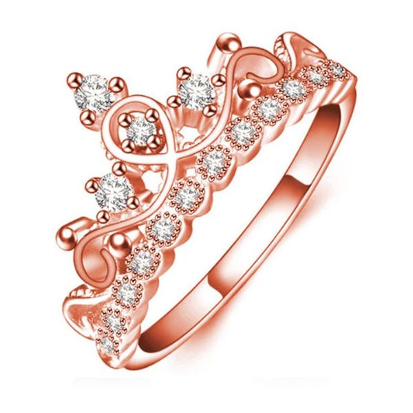 cluster rings 2021 fashion zircon crown for woman luxury rose gold sliver color ring female wedding jewelry drop, Golden;silver
cluster rings 2021 fashion zircon crown for woman luxury rose gold sliver color ring female wedding jewelry drop, Golden;silver