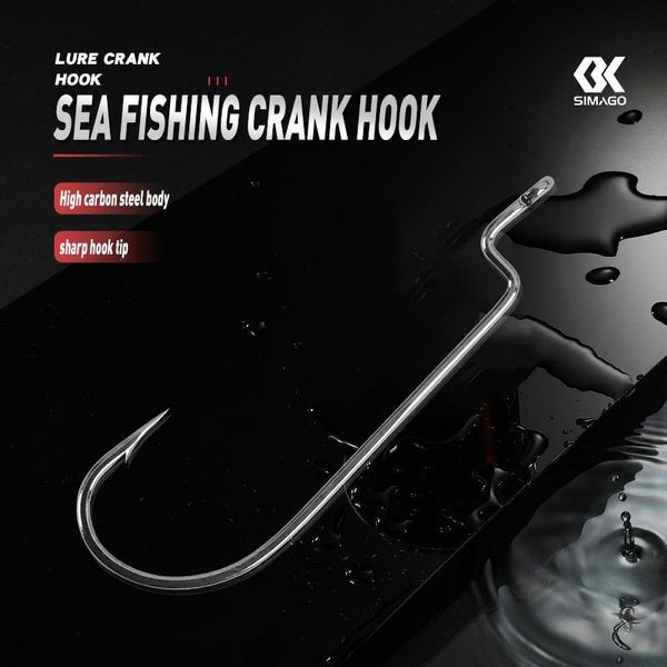 fishing hook carbon steel wide crank offset fishhook for soft worm lure 3/0#-1# pesca bait tackle hooks
fishing hook carbon steel wide crank offset fishhook for soft worm lure 3/0#-1# pesca bait tackle hooks