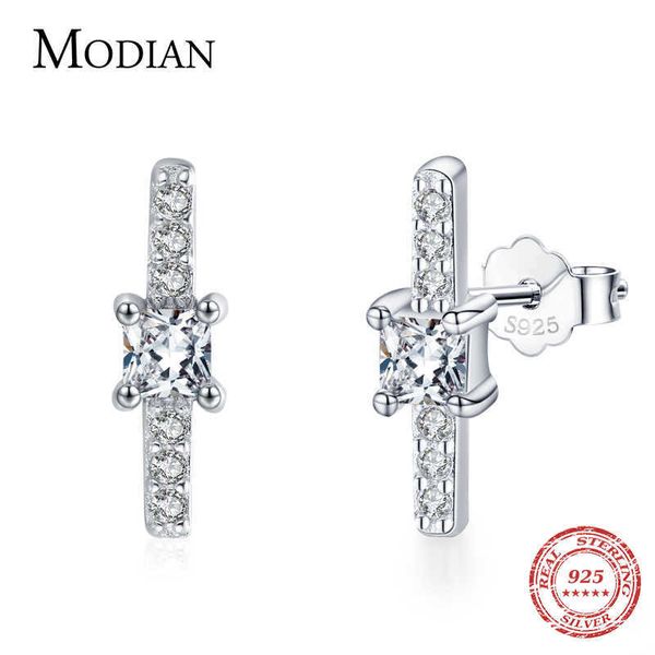 real 925 sterling silver square and stick stud earrings for women wedding statement fine jewelry brinco bijoux 210707, Golden;silver
real 925 sterling silver square and stick stud earrings for women wedding statement fine jewelry brinco bijoux 210707, Golden;silver