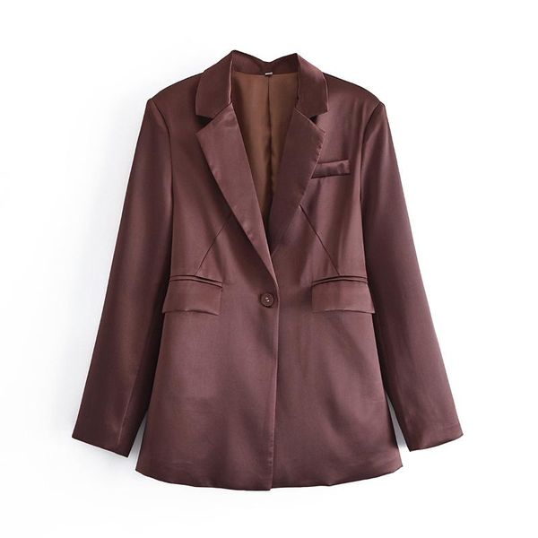 women's suits & blazers yizzhoy spring autumn office lady button jacket long sleeve notched collar fashion casual solid single breasted, White;black
women's suits & blazers yizzhoy spring autumn office lady button jacket long sleeve notched collar fashion casual solid single breasted, White;black