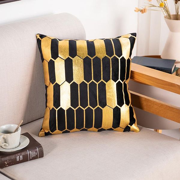 cushion/decorative pillow geometric cushion covers sofa luxury decorative throw cover living room bedroom bronzing pillowcase for car office
cushion/decorative pillow geometric cushion covers sofa luxury decorative throw cover living room bedroom bronzing pillowcase for car office