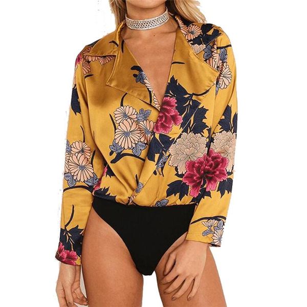 women's jumpsuits & rompers women fashion bodysuit print floral bodycon long sleeve v neck office ladies bosysuit body party bodysuits, Black;white
women's jumpsuits & rompers women fashion bodysuit print floral bodycon long sleeve v neck office ladies bosysuit body party bodysuits, Black;white